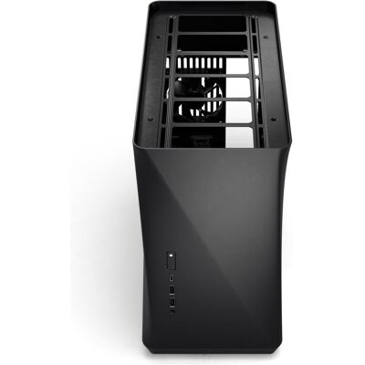 Fractal Era ITX - Carbon TG (Mini-ITX), Boîtier PC, Noir - Publicité Fractal Era ITX - Carbon TG (Mini-ITX), Boîtier PC, Noir - Publicité