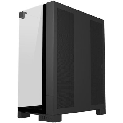 Fortron FSP Geh Ultra U691 BP E-ATX/ATX/M-ATX/M-ITX o.N. Black retail (ATX, E-ATX, mATX, Mini-ITX), Boîtier PC, Noir - Publicité Fortron FSP Geh Ultra U691 BP E-ATX/ATX/M-ATX/M-ITX o.N. Black retail (ATX, E-ATX, mATX, Mini-ITX), Boîtier PC, Noir - Publicité