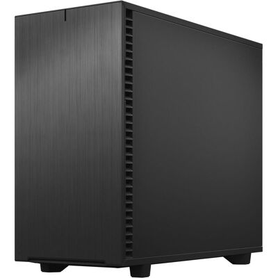 Fractal Version Define 7 PCGH (ATX, E-ATX, ITX, mATX), Boîtier PC, Noir - Publicité Fractal Version Define 7 PCGH (ATX, E-ATX, ITX, mATX), Boîtier PC, Noir - Publicité