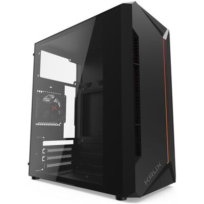 Krux Boîtier Astro ARGB (KRX0016), Boîtier PC - Publicité Krux Boîtier Astro ARGB (KRX0016), Boîtier PC - Publicité