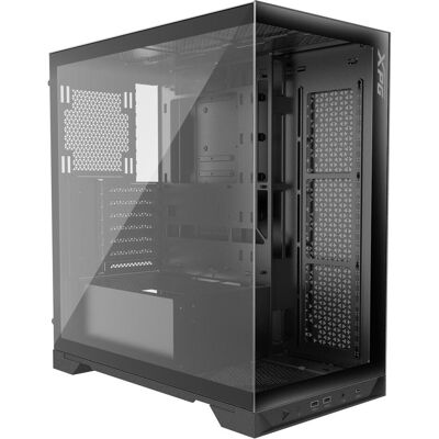 XPG Invader X (ATX, mATX, Mini-ITX), Boîtier PC, Noir - Publicité XPG Invader X (ATX, mATX, Mini-ITX), Boîtier PC, Noir - Publicité