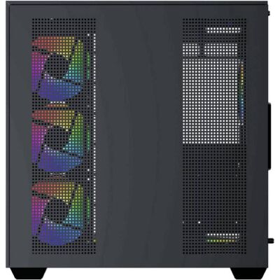 Xigmatek 90382 Boîtier PC Noir - ATX - Publicité Xigmatek 90382 Boîtier PC Noir - ATX - Publicité