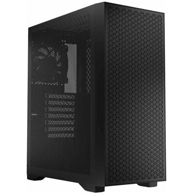 Logic DART PRO MIDI USB-C Gehäuse schwarz (ATX), Boîtier PC, Noir - Publicité Logic DART PRO MIDI USB-C Gehäuse schwarz (ATX), Boîtier PC, Noir - Publicité