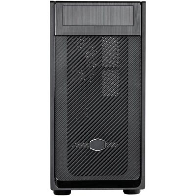 Cooler Master Panneau Elite 300 ODD en acier (mATX, Mini-ITX), Boîtier PC, Noir - Publicité Cooler Master Panneau Elite 300 ODD en acier (mATX, Mini-ITX), Boîtier PC, Noir - Publicité