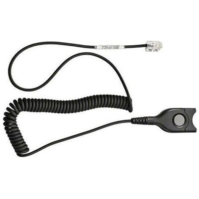 Câble Headset Sennheiser CSTD 17 RJ11 - Accessoires - Publicité Câble Headset Sennheiser CSTD 17 RJ11 - Accessoires - Publicité