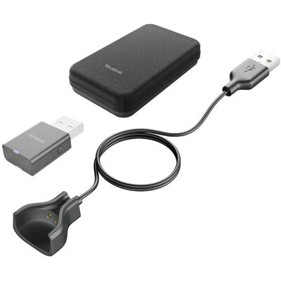 Yealink Kit d'accessoires portables pour WH63/WH67, Micro-casque : accessoires - Publicité Yealink Kit d'accessoires portables pour WH63/WH67, Micro-casque : accessoires - Publicité