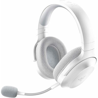 Razer Barracuda X (2022) (Sans fil), Casque gaming, Blanc - Publicité Razer Barracuda X (2022) (Sans fil), Casque gaming, Blanc - Publicité