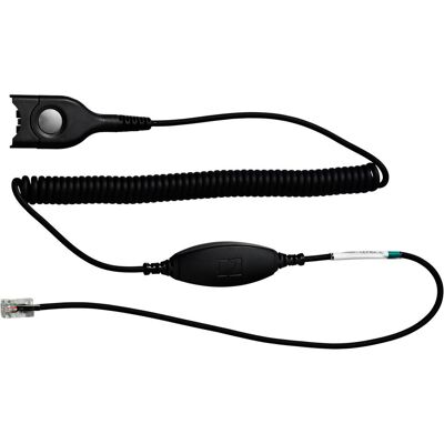 Câble de casque Sennheiser CLS 01 - Accessoire audio professionnel - Publicité Câble de casque Sennheiser CLS 01 - Accessoire audio professionnel - Publicité