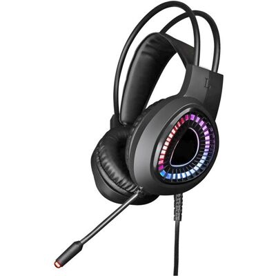 Casque VARR VH8010 RGB Surround - Casque - Publicité Casque VARR VH8010 RGB Surround - Casque - Publicité