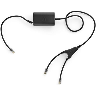 Sennheiser EPOS CEHS-AV 03 Câble Adaptateur pour Casque - Publicité Sennheiser EPOS CEHS-AV 03 Câble Adaptateur pour Casque - Publicité