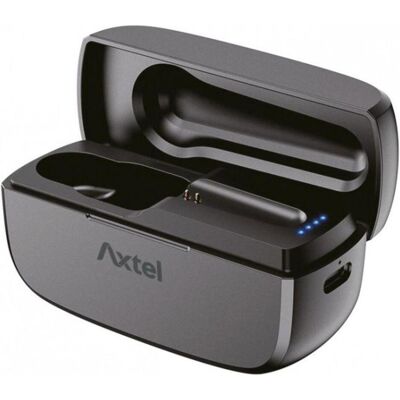 Axtel BT25 Wireless Mono Headset (Sans fil, USB-C), Casque micro de bureau - Publicité Axtel BT25 Wireless Mono Headset (Sans fil, USB-C), Casque micro de bureau - Publicité