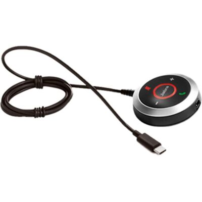 Jabra EVOLVE Lien MS, Micro-casque : accessoires - Publicité Jabra EVOLVE Lien MS, Micro-casque : accessoires - Publicité