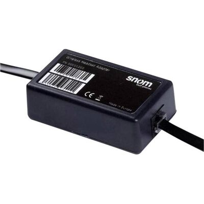 Snom Adaptateur de casque avancé EHS, Micro-casque : accessoires - Publicité Snom Adaptateur de casque avancé EHS, Micro-casque : accessoires - Publicité