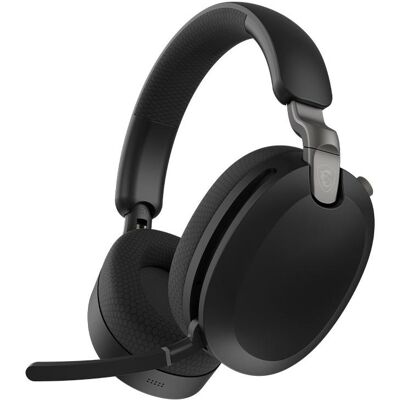 MSI MAESTRO 500 W BLACK (Filaire, Sans fil), Casque gaming, Noir - Publicité MSI MAESTRO 500 W BLACK (Filaire, Sans fil), Casque gaming, Noir - Publicité