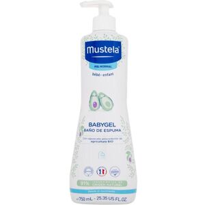 Mustela, Soin corporel bébé, 16 - Publicité Mustela, Soin corporel bébé, 16 - Publicité