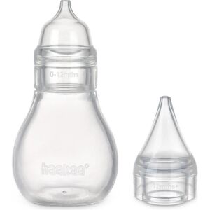 Haakaa, Aspirateur nasal, Easy-Squeezy - Publicité Haakaa, Aspirateur nasal, Easy-Squeezy - Publicité