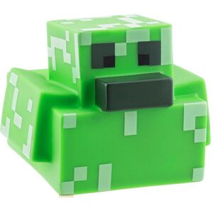 Paladone Products Creeper Jouet de Bain - Bain Toy - Minecraft - BM-237026 - Publicité Paladone Products Creeper Jouet de Bain - Bain Toy - Minecraft - BM-237026 - Publicité