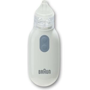 Braun Aspirateur nasal, BNA 100 - Publicité Braun Aspirateur nasal, BNA 100 - Publicité
