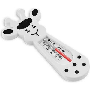 Akuku, Baignoire pour bébé, A0495 Mouton Thermomètre de bain blanc - Publicité Akuku, Baignoire pour bébé, A0495 Mouton Thermomètre de bain blanc - Publicité