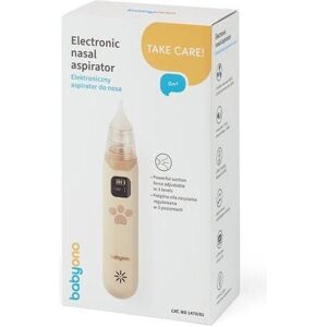 Babyono, Aspirateur nasal, aspirateur nasale électronique - Publicité Babyono, Aspirateur nasal, aspirateur nasale électronique - Publicité