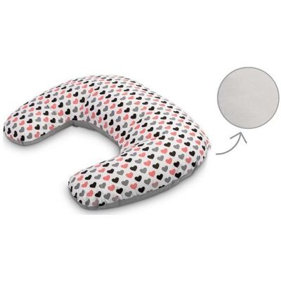 Sensillo Srdce Coussin d'allaitement - Publicité Sensillo Srdce Coussin d'allaitement - Publicité