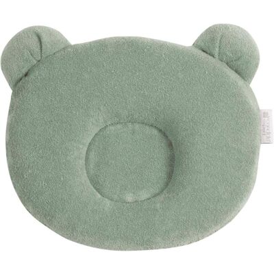 Candide, Coussin pour enfant, - Panda Pillow - Khaki - Publicité Candide, Coussin pour enfant, - Panda Pillow - Khaki - Publicité