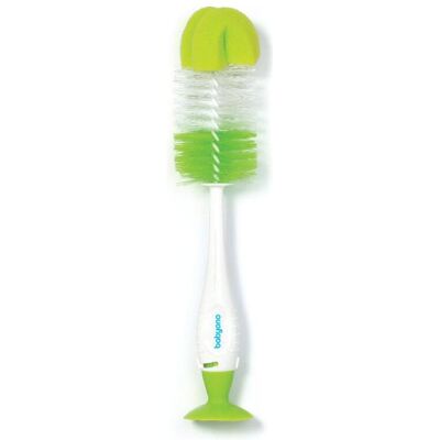Babyono, Lotion pour le corps, 728/02 Petite brosse à chaussures à aspiration - Vert - Publicité Babyono, Lotion pour le corps, 728/02 Petite brosse à chaussures à aspiration - Vert - Publicité
