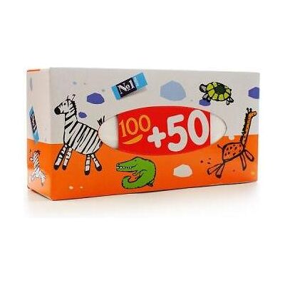Bella Hygienetücher, NO1, 1 Packung x 100 + 50 Stück (1 x 100 pcs) - Publicité Bella Hygienetücher, NO1, 1 Packung x 100 + 50 Stück (1 x 100 pcs) - Publicité