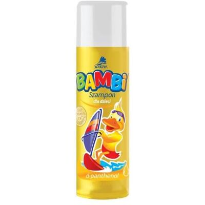 Bambi, Soin corporel bébé, Eh bien - Publicité Bambi, Soin corporel bébé, Eh bien - Publicité