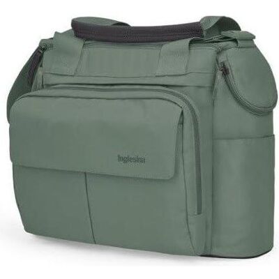 Inglesina Murray Vert Sac à Langer Double - Sac à Langer Double - Publicité Inglesina Murray Vert Sac à Langer Double - Sac à Langer Double - Publicité
