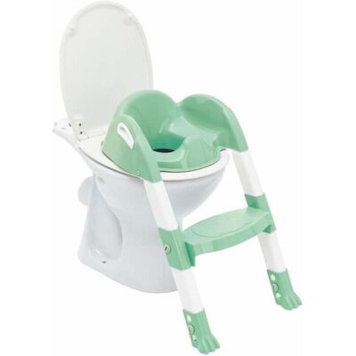 Thermobaby, Réducteur WC + pot, Kiddyloo - Publicité Thermobaby, Réducteur WC + pot, Kiddyloo - Publicité