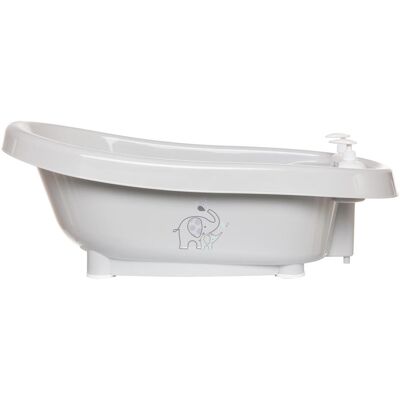 Zewi, Baignoire pour bébé, Bains thermaux - Publicité Zewi, Baignoire pour bébé, Bains thermaux - Publicité