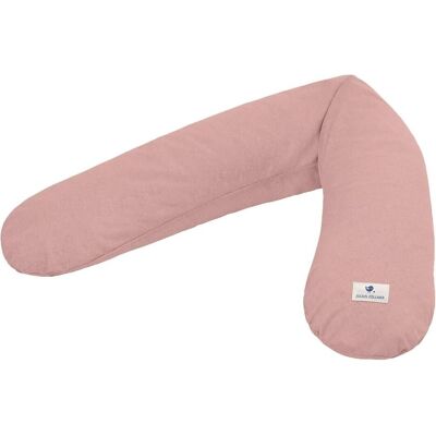 Julius Zöllner, Coussin d'allaitement, Terra (76 x 55 cm) - Publicité Julius Zöllner, Coussin d'allaitement, Terra (76 x 55 cm) - Publicité