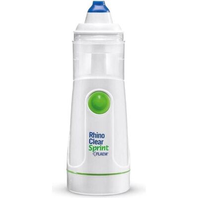 Flaem, Aspirateur nasal, Nasendusche Sprint mit - Publicité Flaem, Aspirateur nasal, Nasendusche Sprint mit - Publicité