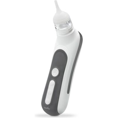 Aspirateur Nasal Électrique Nuvita - Modèle 2150 - Aspiration Réglable, Embouts Réutilisables - Publicité Aspirateur Nasal Électrique Nuvita - Modèle 2150 - Aspiration Réglable, Embouts Réutilisables - Publicité