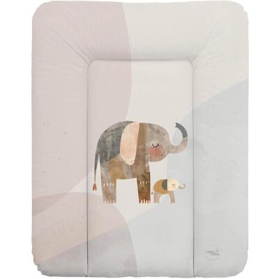 Ceba Baby Mat à langer Éléphants - Matelas à langer - Publicité Ceba Baby Mat à langer Éléphants - Matelas à langer - Publicité