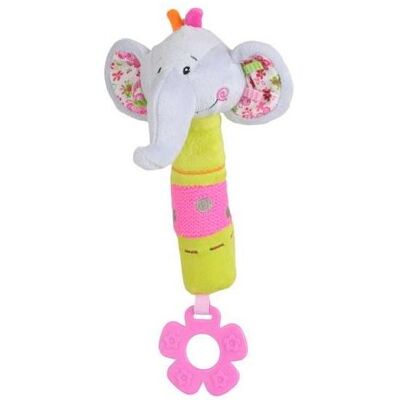 Babyono, Anneau de dentition, Chips avec éléphant à croquer (6 Mois) - Publicité Babyono, Anneau de dentition, Chips avec éléphant à croquer (6 Mois) - Publicité