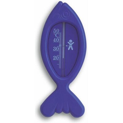 TFA, Baignoire pour bébé, Thermomètre de bain poisson - Publicité TFA, Baignoire pour bébé, Thermomètre de bain poisson - Publicité