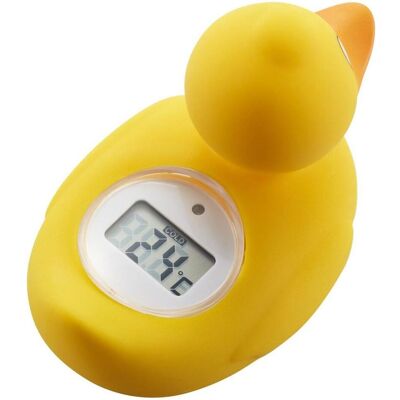 Diaqua, Baignoire pour bébé, thermomètre de bain - Publicité Diaqua, Baignoire pour bébé, thermomètre de bain - Publicité