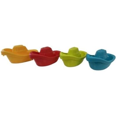Happy Baby HB 4 PK Jouets de bain - Jouets de bain - Publicité Happy Baby HB 4 PK Jouets de bain - Jouets de bain - Publicité