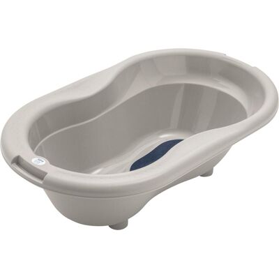 Rotho Babydesign, Baignoire pour bébé, Babybadewannen & Badeeimer Baby-Badewanne Tilo - mit Anti-Rutschmatte - Publicité Rotho Babydesign, Baignoire pour bébé, Babybadewannen & Badeeimer Baby-Badewanne Tilo - mit Anti-Rutschmatte - Publicité