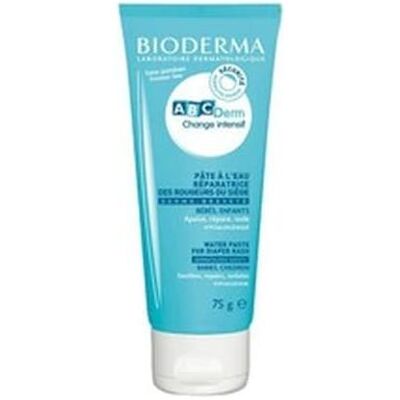 Bioderma, Soin corporel bébé, Abcderm Change Intensify Water Paste pour les érythèmes fessiers - Crème apaisante pour le change - Publicité Bioderma, Soin corporel bébé, Abcderm Change Intensify Water Paste pour les érythèmes fessiers - Crème apaisante pour le change - Publicité