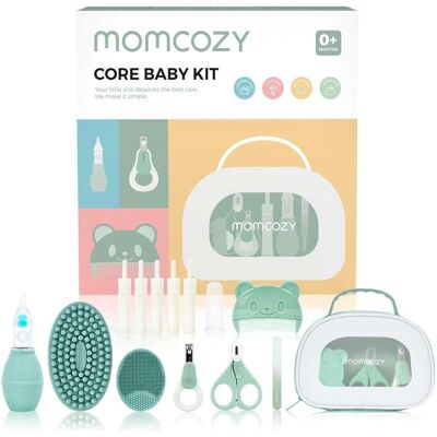 Momcozy, Soin corporel bébé, Core Baby Kit - Publicité Momcozy, Soin corporel bébé, Core Baby Kit - Publicité