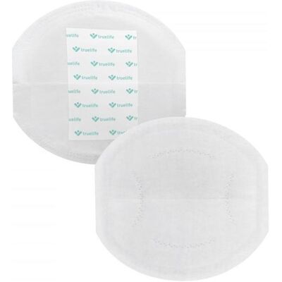Truelife, Coussinets d'allaitement, Breast Pads (100x) - Publicité Truelife, Coussinets d'allaitement, Breast Pads (100x) - Publicité