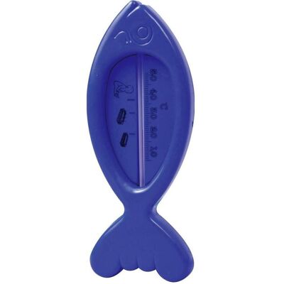 Technoline, Baignoire pour bébé, Thermomètre de bain WA 1030 bleu - Publicité Technoline, Baignoire pour bébé, Thermomètre de bain WA 1030 bleu - Publicité
