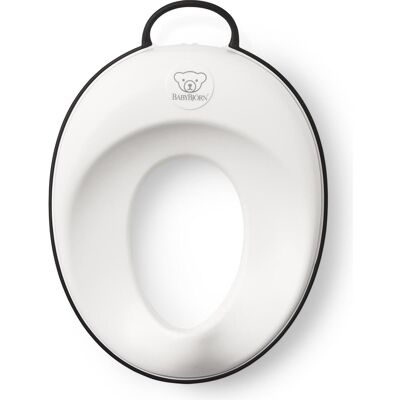 BabyBjörn, Réducteur WC + pot, Mini toilette - Publicité BabyBjörn, Réducteur WC + pot, Mini toilette - Publicité