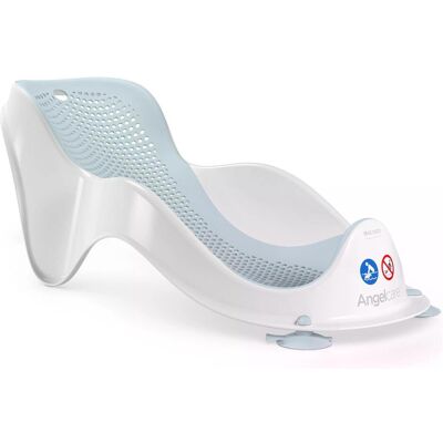 Siège de Bain pour Bébé Angelcare - Tactile Doux, Bleu, Antidérapant, Hygiénique - Publicité Siège de Bain pour Bébé Angelcare - Tactile Doux, Bleu, Antidérapant, Hygiénique - Publicité