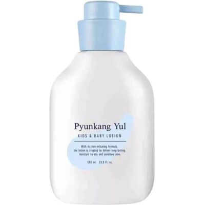 Pyunkang Yul Kids & Baby Lotion Orange Douce - Lotion - Publicité Pyunkang Yul Kids & Baby Lotion Orange Douce - Lotion - Publicité