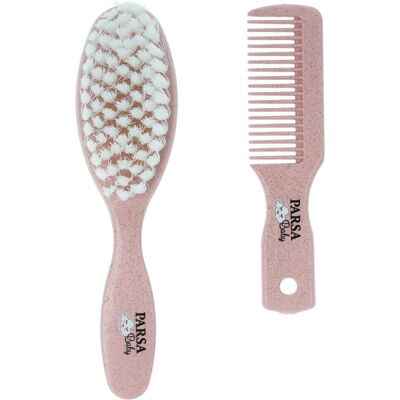 Parsa Premier Ensemble de Soins Capillaires - Bioplastique Écologique - Publicité Parsa Premier Ensemble de Soins Capillaires - Bioplastique Écologique - Publicité
