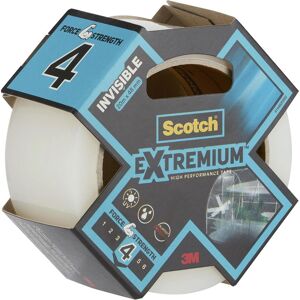 Scotch, Ruban adhésif, Ruban de réparation du verre (48 mm) - Publicité Scotch, Ruban adhésif, Ruban de réparation du verre (48 mm) - Publicité